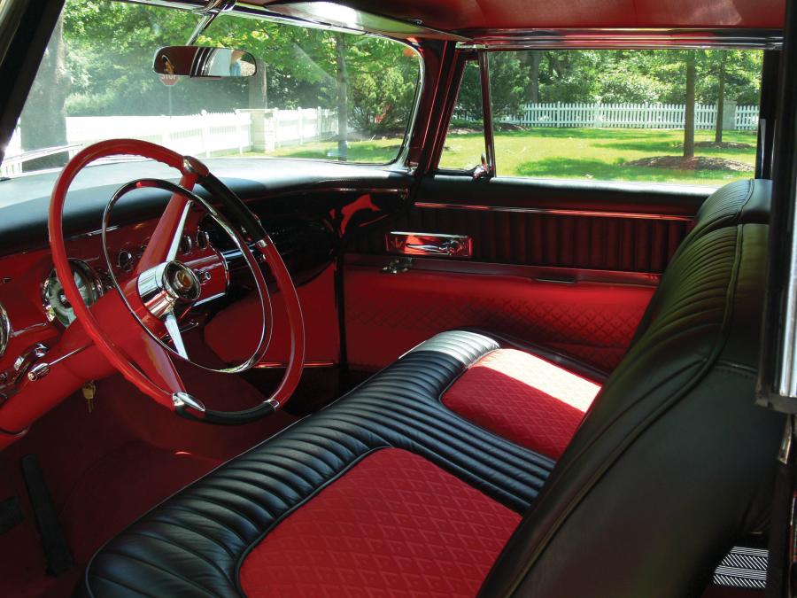  Chrysler Imperial Newport Coupe 1955 года  (фото 7 из 10)